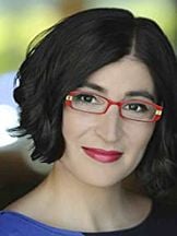 foto de Negin Farsad