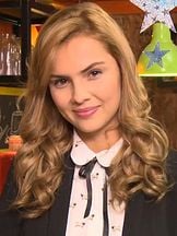 foto de Danielle Arciniegas