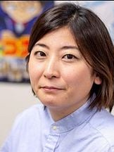 foto de Chika Nagaoka