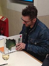 foto de Jamie Hewlett