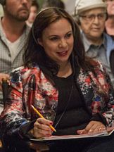 foto de Gloria Calderón Kellett