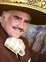 foto de Vicente Fernández