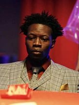 foto de Patrick Lamont Jr.