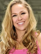 foto de Ronda Rousey