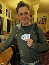 foto de Marcus Hutton