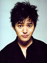 foto de Satoshi Tsumabuki