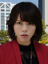 foto de Yumiko Shaku