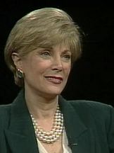 foto de Lesley Stahl