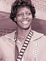 foto de Lusia Harris