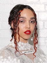 foto de FKA Twigs