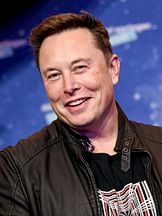 foto de Elon Musk