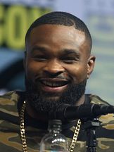 foto de Tyron Woodley