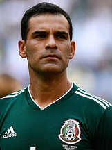 foto de Rafael Márquez