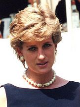 foto de Diana Spencer Windsor