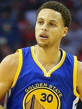 Stephen Curry (II)