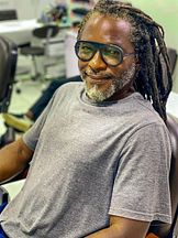 foto de Biyi Bandele