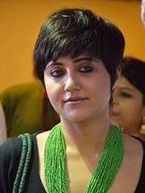 foto de Swastika Mukherjee