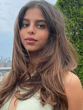 foto de Suhana Khan