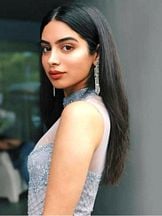 foto de Khushi Kapoor