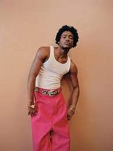 foto de Reginald Helms Jr.