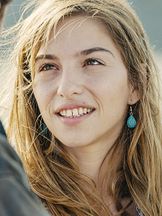 foto de Louise Anselme