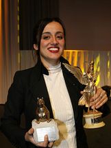 foto de Tanaz Eshaghian