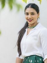 foto de Sapthami Gowda