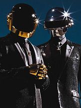 foto de Daft Punk