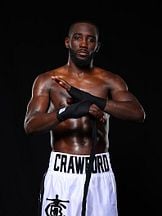 foto de Terence Crawford