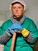 foto de Francisca Iglesias Bouzón