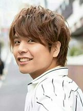 foto de Shugo Nakamura