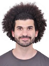 foto de Ibrahim Nash’at