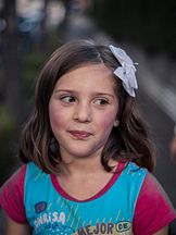 foto de Irka Castillo