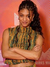 foto de Laïka Blanc-Francard