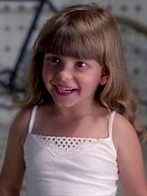 foto de Judith Barsi