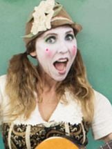 foto de Saskia Bernaola