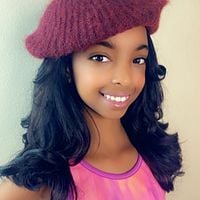 Foto Aliyah M Harris