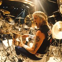 Foto Nicko McBrain