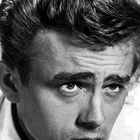 Foto James Dean