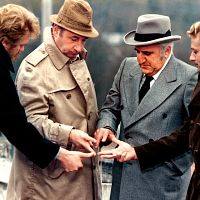 Foto Philippe Noiret