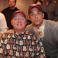 Foto Robbie Williams