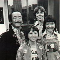 Foto Pat Morita