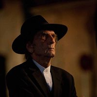 Foto Harry Dean Stanton