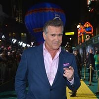 Foto Bruce Campbell