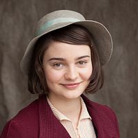 Foto Aisling Franciosi