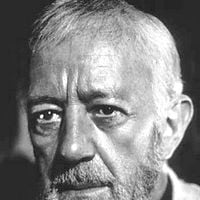 Foto Alec Guinness