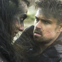 Foto Julian Black Antelope