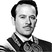 Foto Pedro Infante