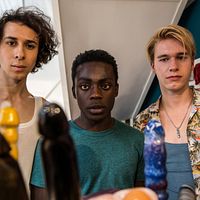 Foto Benny Opoku-Arthur