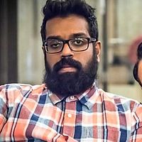 Foto Romesh Ranganathan